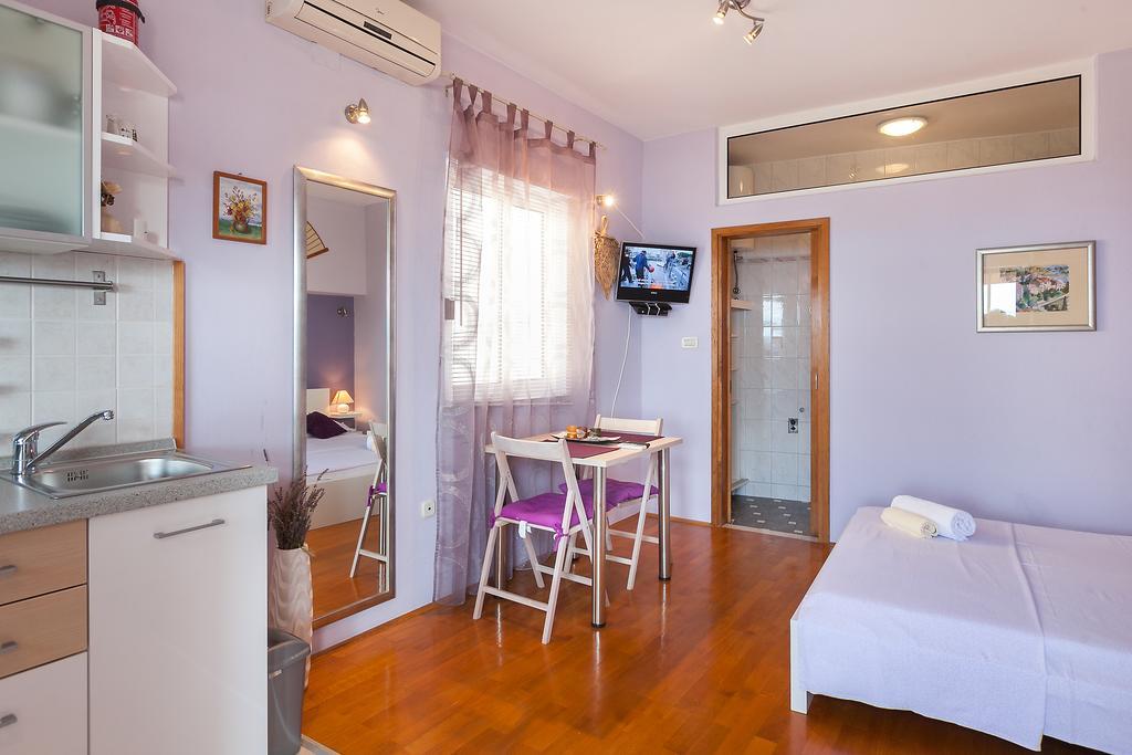 פודגורה Studio Apartment Odak מראה חיצוני תמונה
