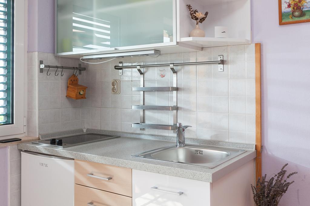 פודגורה Studio Apartment Odak מראה חיצוני תמונה