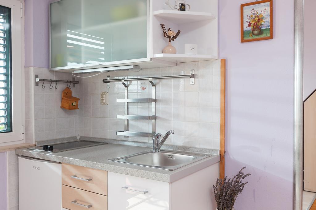 פודגורה Studio Apartment Odak מראה חיצוני תמונה