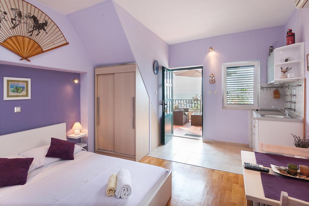 פודגורה Studio Apartment Odak מראה חיצוני תמונה