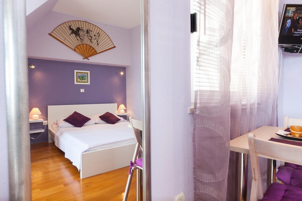 פודגורה Studio Apartment Odak מראה חיצוני תמונה
