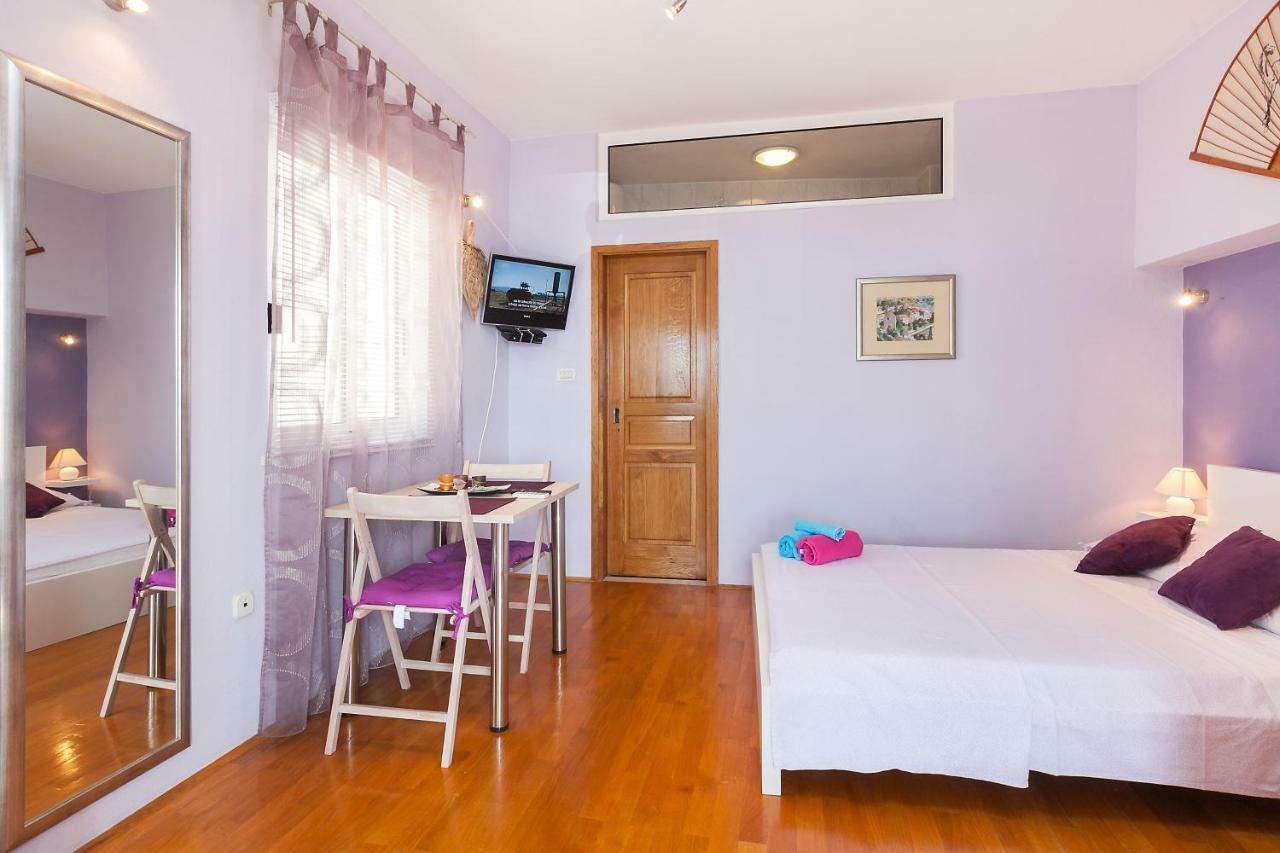 פודגורה Studio Apartment Odak מראה חיצוני תמונה