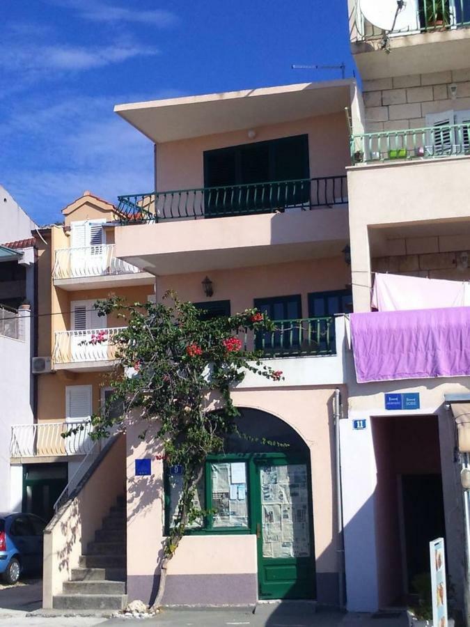פודגורה Studio Apartment Odak מראה חיצוני תמונה